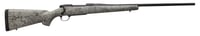 Nosler 39448 M48 Liberty 6.5 Creedmoor 41 24 Inch Barrel, Graphite Black Cerakote Metal Finish, Gray Black Webbed Fixed Aramid Stock | 054041394482