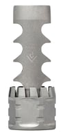 VG6 Precision APVG100032AR1 LAMBDA  Bead Blasted 174 Stainless Steel with 5/8 Inch24 tpi  2.95 Inch OAL for 6.5 Creedmoor, 6.5 Grendel M5 Platform | 815421026337