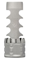 VG6 Precision APVG100030AR1 LAMBDA  Bead Blasted 174 Stainless Steel with 5/8 Inch24 tpi  2.95 Inch OAL for MultiCaliber M5 Platform 30 Cal300 Win Mag Compatible | 815421026313