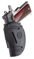 1791 HOLSTER 4WAY IWB/OWB MUL FIT RH SZ1 1911 FRM 34 Inch BLACK | 816161020036