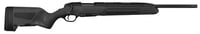 STEYR SCOUT RIFLE 6.5CM 19 Inch BLACK THREADED FLUTED | 6.5 CREEDMOOR | 688218769928