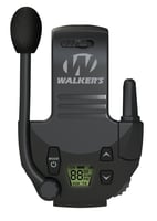 Walkers GWPRZRWT Razor WalkieTalkie Attachment Ability to Communicate Compatible w/Walkers Razor Muffs | 888151021507
