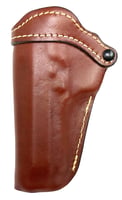 Hunter Company 470023 Pro-Hide  IWB Brown Leather Fits SW J Frame 3 Inch Right Hand | 021771047230
