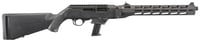 RUGER PC CARBINE 9MM 10SHOT FLUTEDTHREDED BBL FREE FLOATI  | 9x19mm NATO | 736676191178
