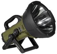 Cyclops C18MIL Colossus  18 Milion Candlepower White Halogen Green/Black Rubber | 813628072485