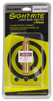 SME XSIBL300WIN Sight-Rite Laser Bore Sighting System 300 Win Mag, Brass Casing | 813628014768