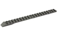 Q TOP RAIL FOR THE FIX 1913 8.5 Inch BLK | 850000857254