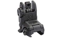 MAGPUL SIGHT MBUS REAR BACK-UP SIGHT POLYMER BLACK | 873750004358