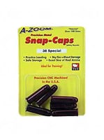 AZOOM SNAP CAPS 38SPL 6/PK  | .38 SPL | 666692161186