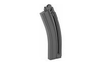 Hammerli Arms 576630 OEM Replacement Magazine 30rd 22 LR Fits Hammerli Tac R1C Black Steel | .22 LR | 723364213687