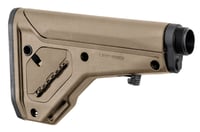 Magpul MAG482-FDE UBR Gen2 Stock Collapsible Flat Dark Earth Synthetic for AR-15, M16, M4 | 840815100799