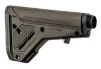 Magpul MAG482-ODG UBR Gen2 Stock OD Green Synthetic, Collapsible, Fits AR-15/M16/M4 | 840815101338