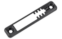 Magpul MAG616BLK Tape Switch Mount Plate  Fits Surefire ST Black Polymer | 840815100270