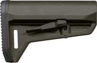 Magpul MAG626-ODG MOE SL-K Carbine Stock OD Green Synthetic for AR-15, M16, M4 with Mil-Spec Tube Tube Not Included | 840815103073