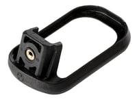 Magpul MAG940BLK GL Enhanced Mag Well  Compatible wGen3 Glock 1923323538 Black Polymer | 840815117544