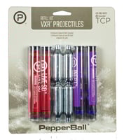 UTS/PEPPERBALL 970010216 TCP VXR Projectile Refill Kit | 849176002162