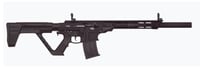 Rock Island VR80CA VR80 CA Compliant 12 Gauge SemiAuto 3 Inch 51 20 Inch Black Steel Barrel, Black Anodized Aluminum Receiver, Black Thumbhole Synthetic Stock, Black Polymer Grip | 12 Gauge 3 Inch | 812285025612
