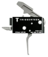 TRIGRTECH AR15 COMP FLAT RH | 885768000352