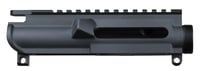 ANDERSON UPPER STRIPPED A3 M4 FEED RAMPS BLACK AR-15 | 712038922406 | Anderson | Gun Parts | Complete Uppers 