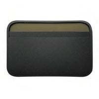 Magpul MAG758-001 DAKA Essential Wallet Polymer Black Card Holder | 840815110774