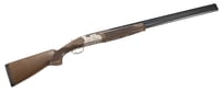 Beretta USA J686FR8 686 Silver Pigeon I 28/410 Gauge 28 Inch, Silver/Blued, Fixed Checkered Oil Walnut Stock  | 28GA-.410GA | 082442915180