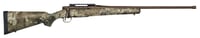 Mossberg 28091 Patriot Predator 6.5 PRC 41 24 Inch Patriot Brown Cerakote 4.49 Inch Fluted Barrel Patriot Brown Cerakote Steel TrueTimber Strata Right Hand | 6.5 PRC | 015813280914