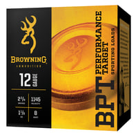 Browning Ammo B193611628 BPT Performance Target  16 Gauge 2.75 Inch 1 oz 8 Shot 25 Per Box/ 10 Case | 020892023451