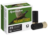 Remington Ammunition 20048 Pheasant  12Gauge 2.75 Inch 1 1/4oz 6Shot 25 Per Box/10 Case  | 12GA | 047700040608