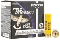 Fiocchi Dove  Target Loads |20GA | 762344700892