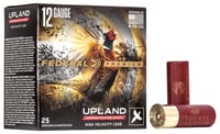 Federal P1385 Premium WingShok High Velocity 12Gauge 2.75 Inch 1 3/8oz 5Shot 25 Per Box/10 Case | 12GA | 029465021658