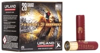 Federal P2836 Premium WingShok High Velocity 28Gauge 2.75 Inch 3/4oz 6Shot 25 Per Box/10 Case | 28GA | 029465007669