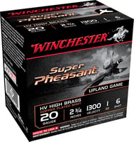 Winchester Super Pheasant Shotgun Load  | 20GA | 020892015999