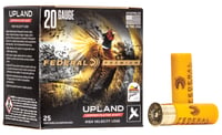 Federal PF2044 Premium WingShok Pheasant Forever High Velocity 20Gauge 2.75 Inch 1oz 4Shot 25 Per Box/10 Case | 20GA | 029465020972