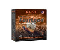 Kent Cartridge K123UFL506 Ultimate Fast Lead 12Gauge 3 Inch 1 3/4oz 6Shot 25 Per Box/10 Case | 12GA | 656308402369