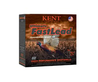 Kent Cartridge K122UFL3675 Ultimate Fast Lead 12Gauge 2.75 Inch 1 1/4oz 7.5Shot 25 Per Box/10 Case | 656308402277