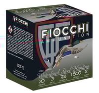 Fiocchi Speed Steel Shotgun Loads |20GA | 762344703015