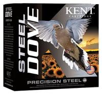 KENT STEEL DOVE 12GA 2.75 1OZ 6 25/10 | 656308110523