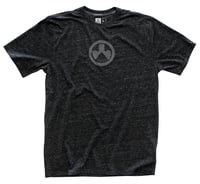 Magpul MAG663011XL Megablend Icon TShirt ExtraLarge Charcoal Heather | 840815106456
