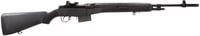 Springfield Armory M1A Standard Issue 308 Win Rifle 10rd Magazine 22 Inch Barrel Black CA Comp | 7.62x51mm NATO | 706397019068