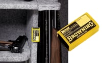 Browning 154011 Zerust Protectant Vapor Capsule Yellow 1 | 023614164456