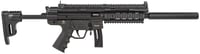 GSG GSGGERGGSG1610 GSG16 CA Compliant Full Size 22 LR 101 16.25 Inch Black Black Polymer Receiver Black Collapsible w/Storage Compartment Stock Right Hand | .22 LR | 819644023685