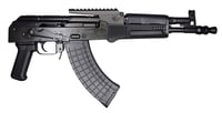  InchPioneer Arms Polish Hellpup Elite AK47 Pistol  Black  7.62x39  11.73 Inch Inch Barrel  Built In Optic Rail Inch | 7.62x39mm | 684659980694