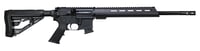 Alexander Arms RST17 Standard  17 HMR  101 18 Inch Fluted Barrel, Black Hard Coat Anodized Metal Finish, EFX Black Stock, Optics Ready | .17 HMR | 819511021240