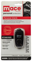 Mace 80457 Personal Alarm  Keychain Black | 022188804577
