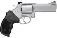 TAURUS TRACKER .44MAG 4 Inch 5SH AS PORTED SS RUBBER | .44 MAG | 725327351245