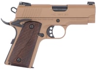 MC1911SC 45ACP FDE/WD 3.4 Inch    | .45 ACP | 741566903243