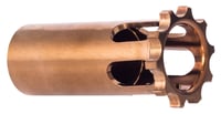 RUGGED SUPPRESSOR OP006 Suppressor Piston  1/2 Inch36 tpi Copper 174 Stainless Steel | 859383006327