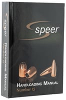 Speer SRM15 Handloading Manual  15 | 604544627534