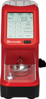Hornady 050053 Auto Charge Pro Powder Measure Touchscreen Red | 050053 | 090255500530