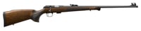 CZ 457 Premium Rifle .22 LR 5rd Magazine 24.8 Inch Barrel Walnut Stock | .22 LR | 806703023717